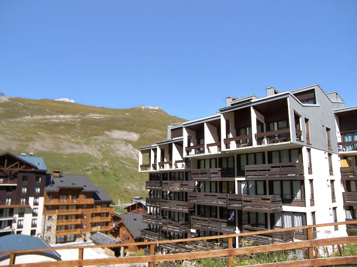 Apartment Le Pramecou - Val Claret-14 By Interhome Tignes Ngoại thất bức ảnh