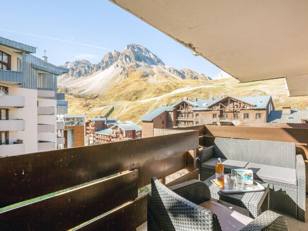 Apartment Le Pramecou - Val Claret-14 By Interhome Tignes Ngoại thất bức ảnh